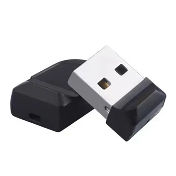 1 шт. Мини-USB флэш-накопитель 2 ТБ U-диск Memory Stick Мини U-диск Внешняя память Портативный U-диск Изображение