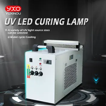 3000 Вт Лампа системы водяного охлаждения LED UV 395nm Специальная ссылка для оплаты Изображение