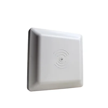 4 Порта для считывания магнитных карт с чипом RFID SD на большие расстояния Изображение