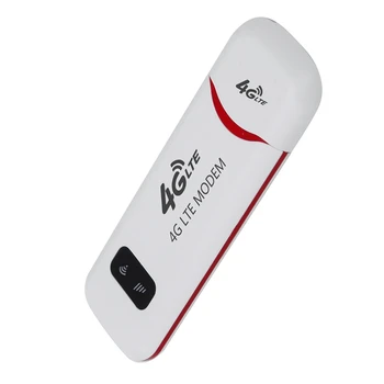 4G LTE Маршрутизатор Мобильный широкополосный модем 150 Мбит/с, sim-карта, USB WiFi Адаптер, Беспроводная сетевая карта Изображение