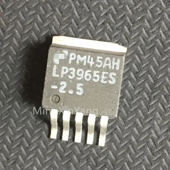 5 шт. Интегральная схема LP3965ES-2.5 TO-263 микросхема IC для регулятора напряжения на триоде Изображение