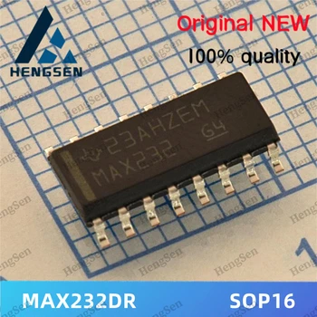 50 шт./лот MAX232DR MAX232 Интегрированный чип 100% Новый и оригинальный Изображение