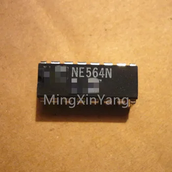 5ШТ микросхема NE564N DIP-16 с интегральной схемой IC Изображение