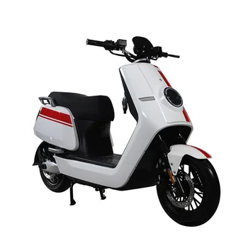 60 В 72 В литиевая батарея электрический мотоцикл электрический скутер электрический скутер для взрослых Изображение