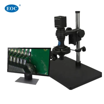 EOC 3D 16MP, фото-Видеокамера, Проверка компонентов печатной платы, Ремонт электроники, Цифровой Микроскоп, Монокуляр Изображение