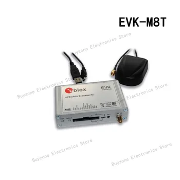 EVK-M8T GNSS / GPS Инструменты разработки u-blox M8 Timing GNSS Evaluation Kit: поддерживает NEO-M8T, LEA-M8T Изображение