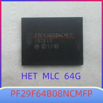 PF29F64B08NCMFP 64g Чип памяти HET MLC BGA152 Твердые частицы 4CE 20 нм Изображение