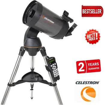Астрофотографический телескоп Celestron Professional NexStar 6 дюймов 150SLT 150 мм F/10 Максутова-Кассегрена ГоТо Изображение