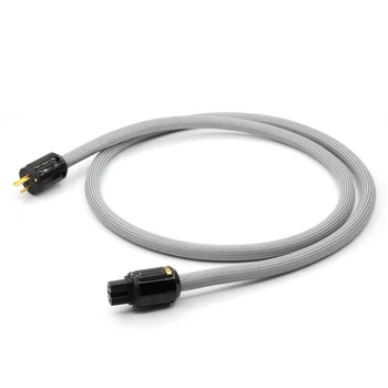 Высококачественный кабель питания переменного тока из чистой Меди с разъемом P029 Изображение