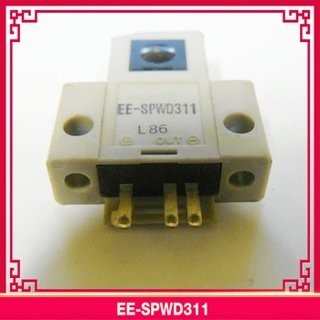 Датчик фотоэлектрического переключателя EE-SPWD311 Дальний сквозной фотоэлектрический переключатель Работает идеально Высокое качество Изображение