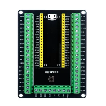 Для платы расширения Raspberry Pi Pico GPIO Binding Post Сенсорные модули для платы разработки Raspberry Pi Pico Изображение