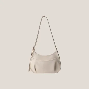 Женская сумка MA Простая и Элегантная Маленькая Квадратная сумка Универсальная Маленькая сумка 2023 Новая сумка Изображение