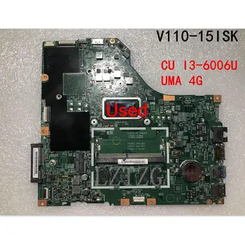 Используется для материнской платы ноутбука Lenovo V110-15ISK Процессор I3-6006U UMA оперативная память 4 ГБ FRU 5B20M60560 5B20M60559 Изображение