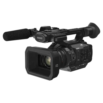 Используется профессиональная видеокамера 4K AG-UX170MC с 20-кратным оптическим зумом, потоковые видеокамеры 4k HD Изображение
