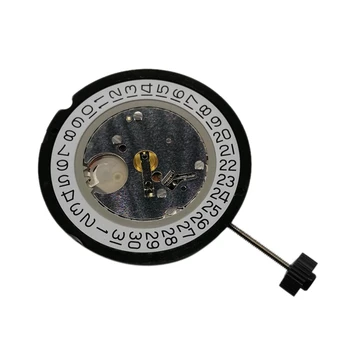 Кварцевый часовой механизм для механизма Ronda 515 Запасные части для ремонта часов Изображение