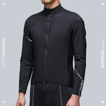 Куртка из нейлона 66 Tech - черная Изображение