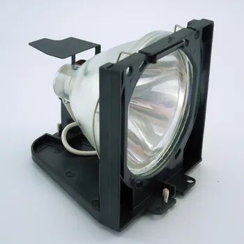 Лампа проектора POA-LMP24 для SANYO PLC-XP17, PLC-XP17E, PLC-XP17N, PLC-XP18, PLC-XP18E с японской оригинальной ламповой горелкой phoenix Изображение