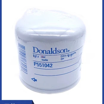 Масляный фильтр двигателя Donaldson P551042 Подходит для Sm Filter Bobcat 6678233 Оригинальная упаковка Изображение