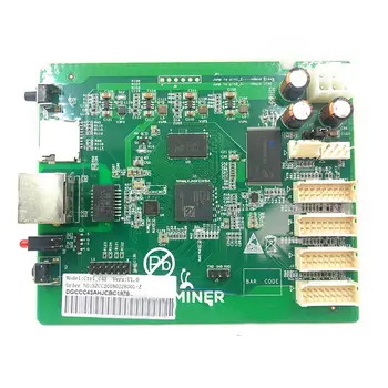 НОВАЯ Материнская Плата BITMAIN ANTMINER Control Board Для S9k S9SE K5 V9 Z9 Mini Z9 Z11 Изображение