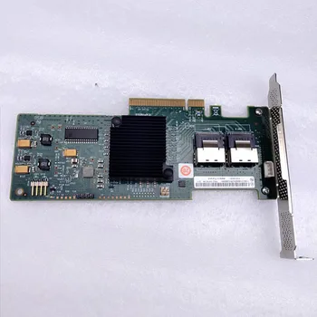 Новый MR SAS 9240-8i Для LSI MegaRAID 6GB PCI-E SAS Array Card RD530 Изображение