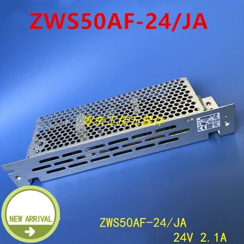Новый Оригинальный Импульсный источник питания TDK-LAMBDA 24V 2.1A 50 Вт для ZWS50AF-24/JA ZWS50AF-24/J Изображение