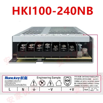 Новый оригинальный Импульсный Источник Питания Для Huntkey LRS-100-24V 24V 4.5A 100w HKI100-240NB Изображение