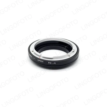 Переходное кольцо для крепления объектива FD-AI Canon FD для всех фотоаппаратов Nikon AI Mount NP8272 Изображение
