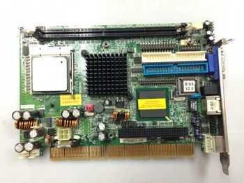 Плата промышленного оборудования PSB-4710MEV версии: 2,0, процессорная карта половинного размера Изображение