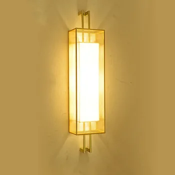 Ретро Настенный светильник, Креативное Украшение гостиной, Настенный светильник, Украшение для внутреннего освещения, Прикроватная тумбочка для спальни, Lampara De Noche Dormitorio Изображение