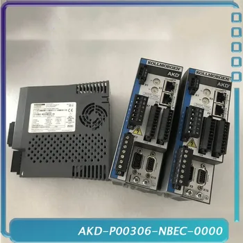 Сервер AKD-P00306-NBEC-0000 0-48A Изображение