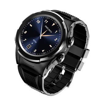 Смарт-часы S201 Модернизированные 2 в 1 JM06 Pro TWS Беспроводные Наушники-вкладыши Heart Rate Гарнитура Наушники-Вкладыши Для Измерения Артериального давления Smartwatch Изображение