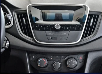 Экран Tesla Android PX6 Для Chevrolet Cavalier 2016-2018 Автомобильный Мультимедийный Стереоплеер Без DVD DSP CARPLAY Радио GPS Навигация Изображение