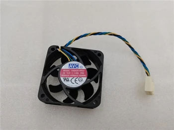 вентилятор для AVC DASA0515R2U AFB04512HB PVA045E12M -P01-. DC 12V 45x45x15mm Серверный квадратный 4515 4,5 см 4-проводной вентилятор охлаждения PWM Изображение